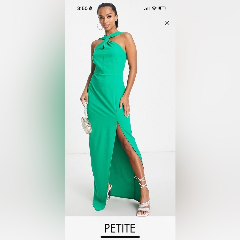 Excellent condition formal dress